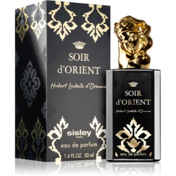 Sisley Soir d'Orient Eau de Parfum pentru femei - imagine 3